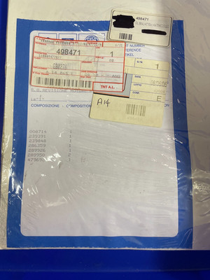 Derbi GP1 50 02-09 Gilera DNA 50cc 98-05 Engine Oil Seal Set Genuine 498471