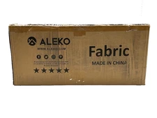 ALEKO FAB10X8SAND31 Retractable Awning Fabric Replacement - 10 x 8 Feet-Sand