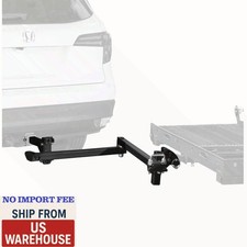 Silver Spring SC-SWING-AWAY-V2 Hitch Mount Scooter Wheelchair Carrier Swing