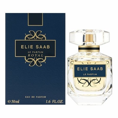 Elie Saab Le Parfum Royal by Elie Saab for Women 1.6 oz EDP Spray Brand New