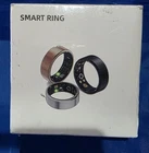 Smart Ring Basic Parameters Stainless Steel Waterproof 5ATM Size 12