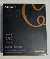 NETGEAR MCAS327-10000S Meural Canvas II Swivel Mount MCAS327