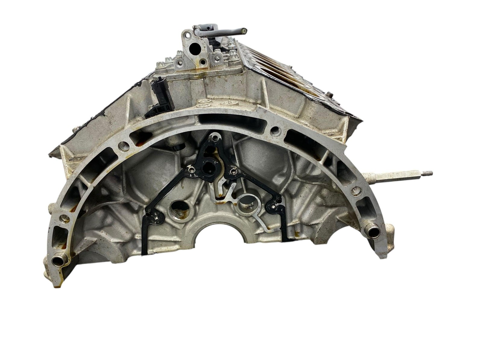 2016 MERCEDES S600 MAYBACH W222 OEM 6.0L V12 ENGINE CCLINDER BLOCK *45K MILES*