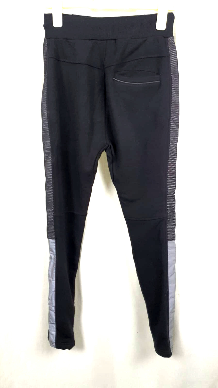 Condemned Nation Seismic Reflective Joggers Black Size S CR061 CC 09 image 3