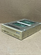 Plextor PX-63CS 6PleX 50-Pin SCSI CD-ROM Drive Vintage 1995 Working Condition 