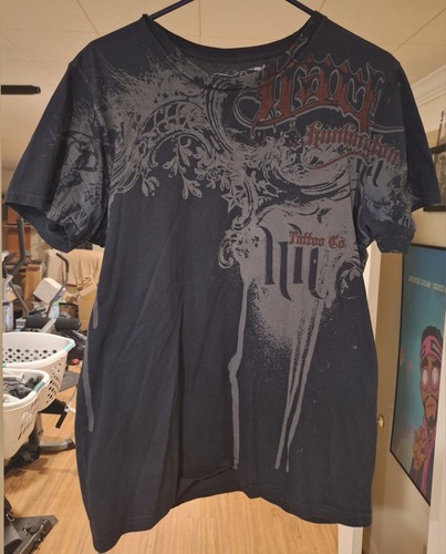 Hart und Huntington T-Shirt "M" Top Zustand!