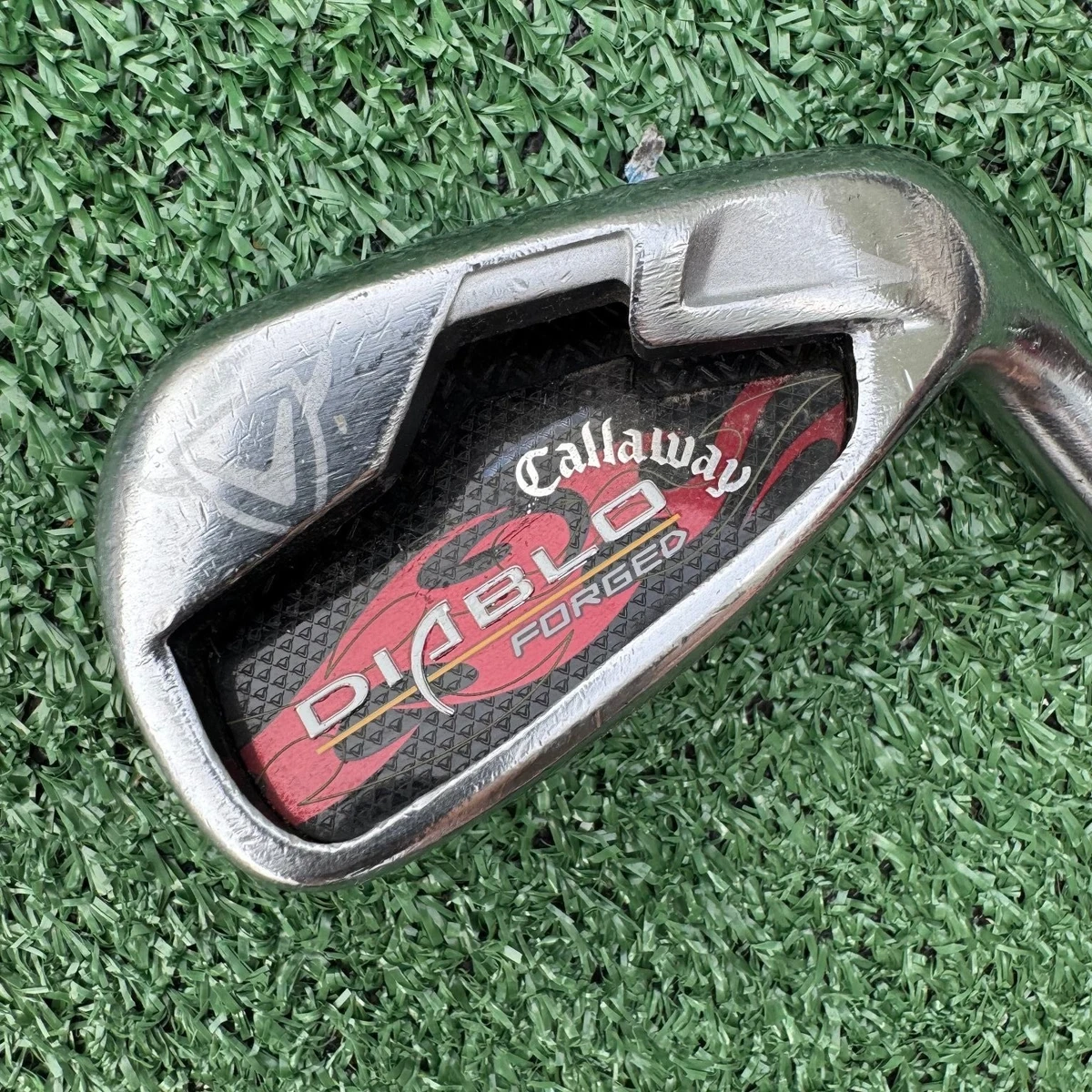 Callaway Diablo Forged Golf Clubs for sale - eBay