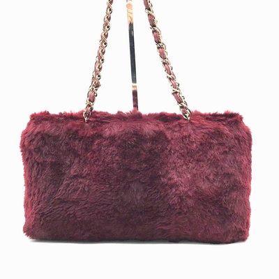 CHANELラパンファーバックMari0408 楽天市場】【バッグ】CHANEL シャネル ラパン ラビットファー ココ