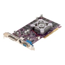 Graphics Card XpertVision NVIDIA GEFORCE FX 5700 LE 128MB NA-5700L+TD11 AGP