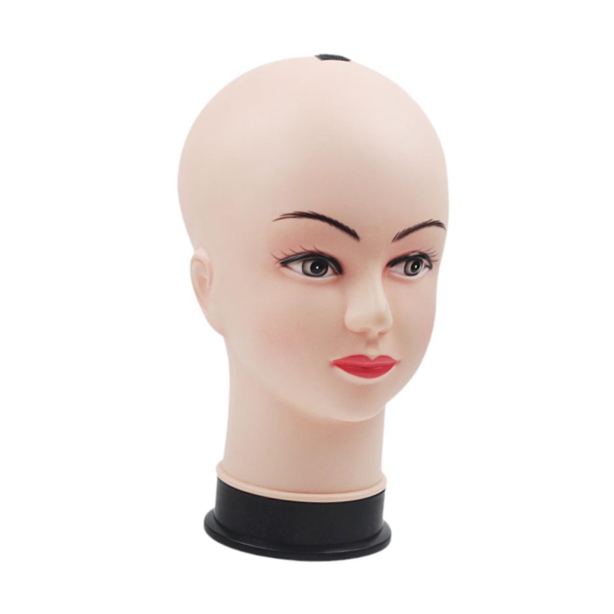 Kokiya Mannequin Head Hat Rack Wig Stand Holder Wigs