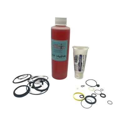 FULL SUSPENSION LLC FS – Fox Float R/RP2/RP3/RP23/Triad 3/8" Full Service Kit w/ Oil – Low Friction