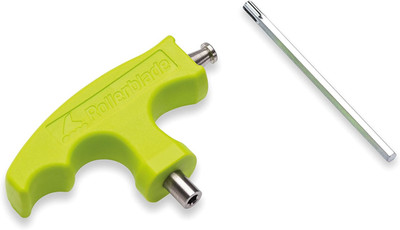 Rollerblade Bladetool Pro for Inline Skate, Black Rotate Wheel and Clean Bearing