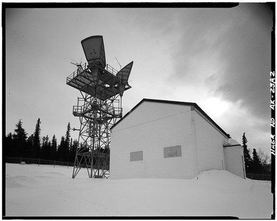 Rabbit Creek White Alice Site,Radio Relay Station,Anchorage,Alaska,AK,2