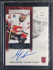 Cundari, Mark - 2013-14 Contenders - Autograph