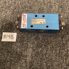 Automatic Valve I1500ABAA Spool Valve Air Pilot