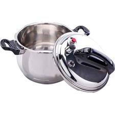 Bene Casa BC-33869 7L Stainless Steel Pressure Cooker