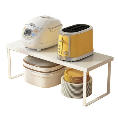 Küchenregale Eisen Schrank Arbeitsplatte Regale Robuste Pantry Organizer Rega CU
