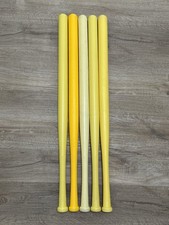 Vintage Oficjalny kij do kulek wahadłowych 3. 4. generacji Made In USA 31,25" Partia 5!
