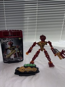 LEGO BIONICLE: Toa Jaller (8727)! 100% Complete With Canister!