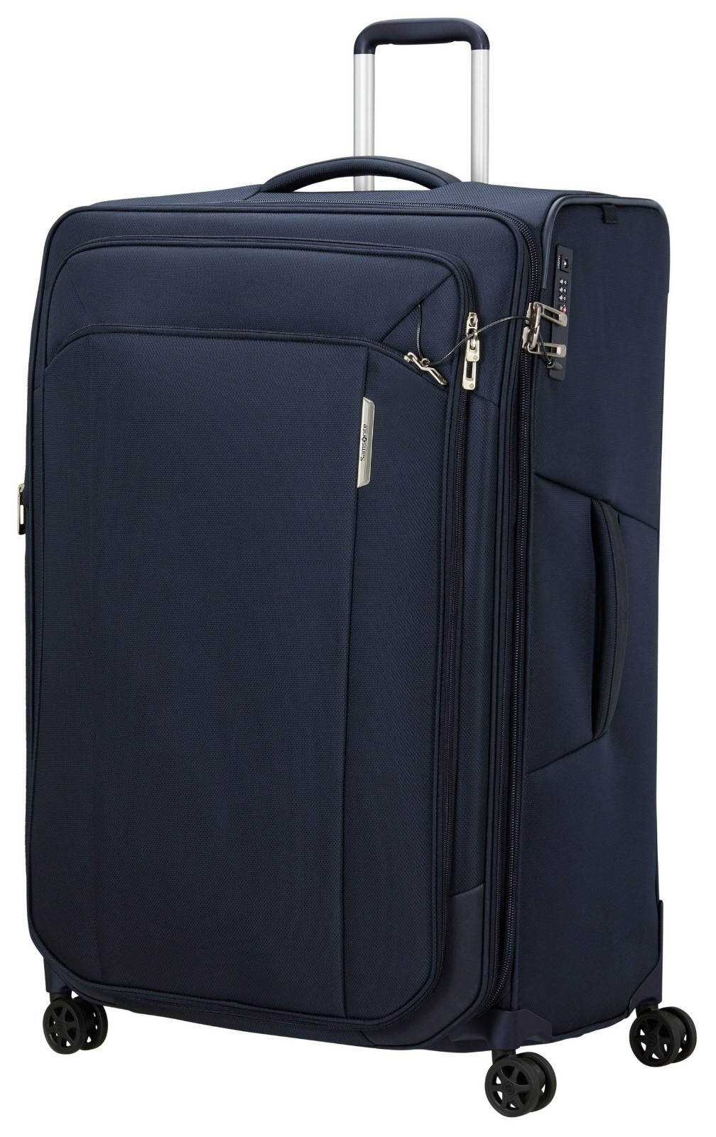 Samsonite Viaje Spinner Equipaje Maleta Trolley RESPARK EXP Midnight Blue 53x82x34