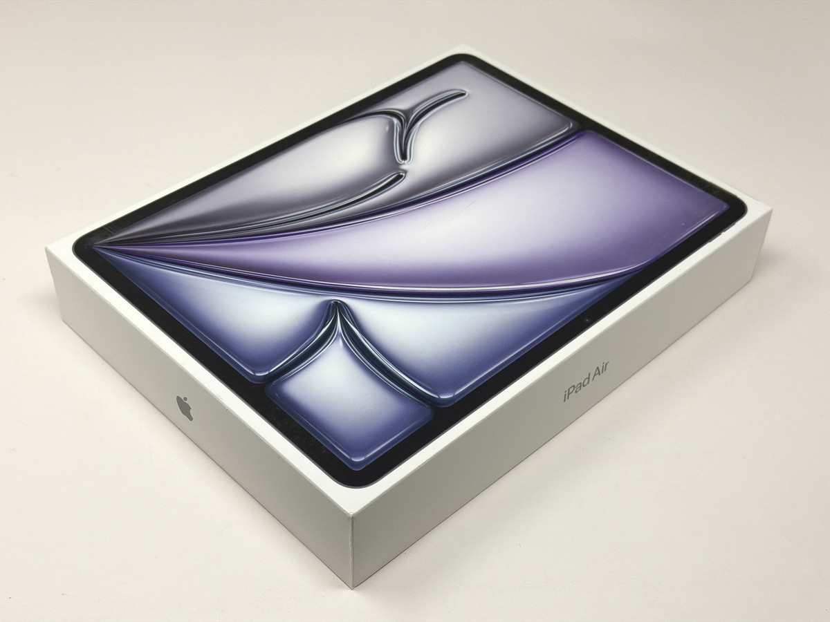 Apple iPad Air 13in M4 2026 - 128GB - Space Gray WiFi A3461 Brand
