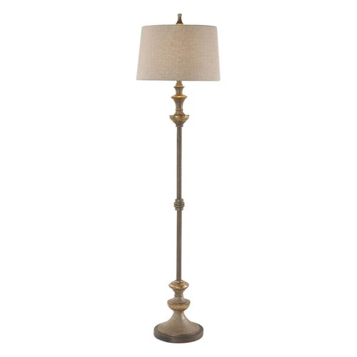 Vetralla - 1 Light Floor Lamp Lamps Uttermost 28180-1 - Picture 9 of 9
