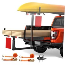 Truck Bed Extender Hitch Mount, Pickup Truck Bed Extender