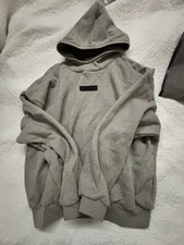 Essentials Fear Of God Pullover Size Xs Brand New With Bag