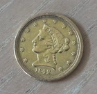1842-O $2.5 Gold Coin - Quarter Eagle