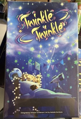 Twinkle Twinkle Board Game Allplay