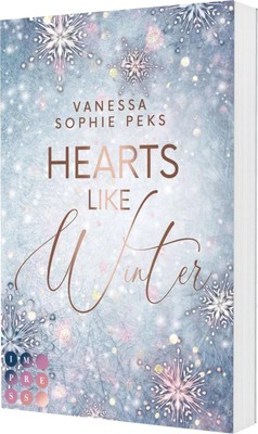 Hearts Like Winter | Rivals to Lovers Winter Romance in verschneitem Luxushotel