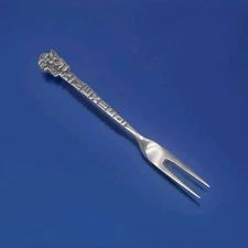 Cocktail Mexico Silver Fork Cocktail Hors D'oeuvres