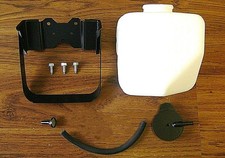 8 Pcs Universal Windshield Washer Pump Reservoir Kit Fluid Reservoir Tank Bottle