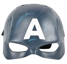 2014 Marvel Comics Captain America Adjustable Youth Costume Mask