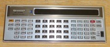 Sharp EL-5100 Scientific Calculator for PARTS/REPAIR