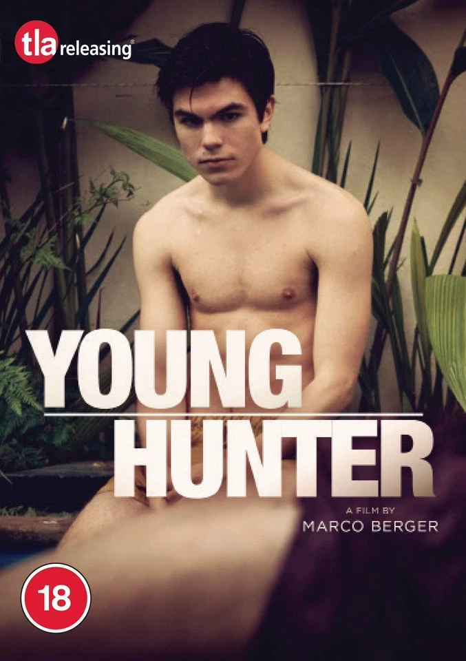 Young Hunter (DVD) Juan Pablo Cestaro Juan Barberini (UK IMPORT) - Image 2 of 2