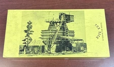 FSM Fine Scale Miniatures #165 The Rock Bunker Craftsman Kit HO 1/87