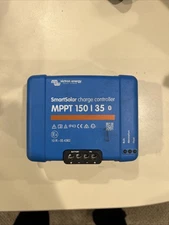 Victron Energy MPPT 150/35 Smart Solar Charge Controller
