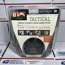 Otis Technology Universal .17 Cal - 12 Ga gun Cleaning Kit - NEW - SAME DAY SHIP