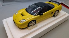 AUTOart Composite 1/18 Honda NSX-R NA2 Indy Yellow Pearl 73214