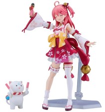 hololive Production Sakura Miko 5.5in Action Figure figma Max Factory NIB