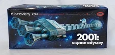 MOEBIUS Plastic Model DISCOVERY XD-1 Used