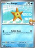 Pokémon TCG Pokémon Misty's Staryu Common Regular