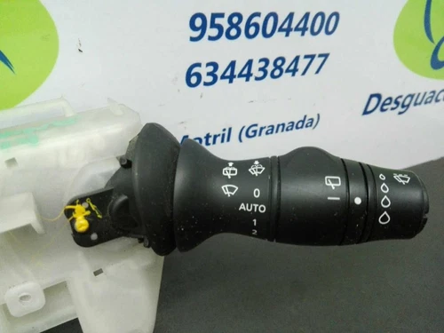 255670019R Mando Multifuncion para RENAULT MEGANE III COUPE Dynamique 20 926161 - Imagen 3 de 9