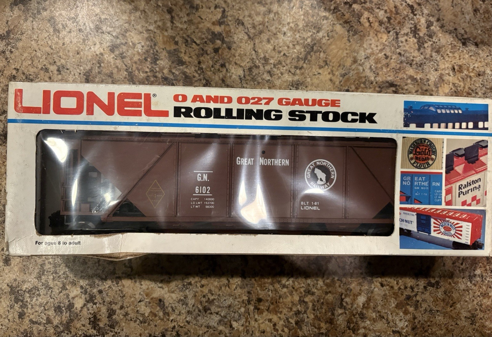 Click here to see eBay Auction