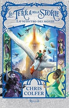 Lo scontro dei mondi. La terra delle storie von Colfer, ... | Buch | Zustand gut