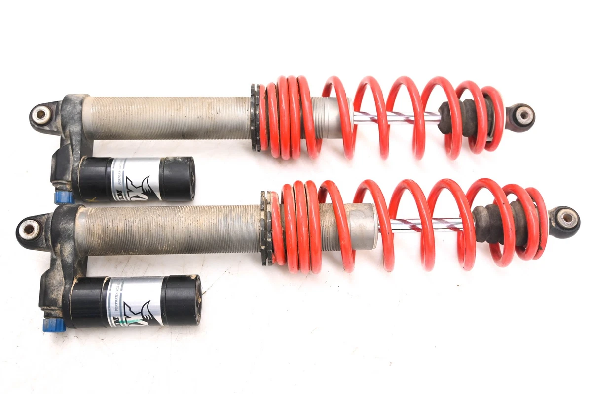 FOX Racing ATV, Side-by-Side & UTV Shocks & Swingarms for Polaris