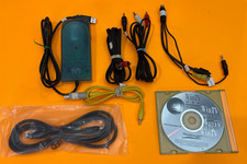 HAUPPAUGE WINTV USB TV TUNER CAPTURE SVIDEO COAX NTSC MODEL 40001 VINTAGE READ 