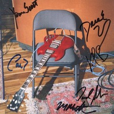 AUTOGRAPHED Derek Trucks Band Already Free Signed CD Booklet ACOA NO CD included