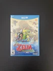 New ListingLegend of Zelda: The Wind Waker HD (Nintendo Wii U) Brand New Sealed